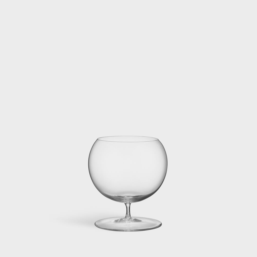 ORREFORS Geometry Cognac glas